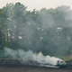 Image for article titled The Violent Calm Of An 850 Horsepower Mustang Drift Car